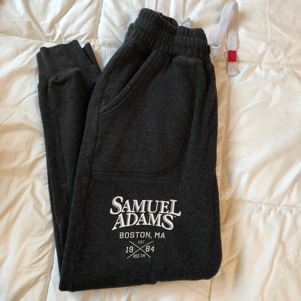Soft Samual Adams Joggers